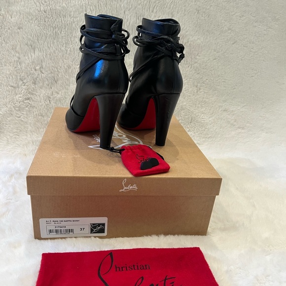 Christian Louboutin Ankle Boots/Booties - Picture 3 of 6